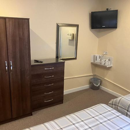 Pearl Hotel Blackpool Kültér fotó