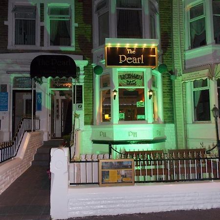 Pearl Hotel Blackpool Kültér fotó