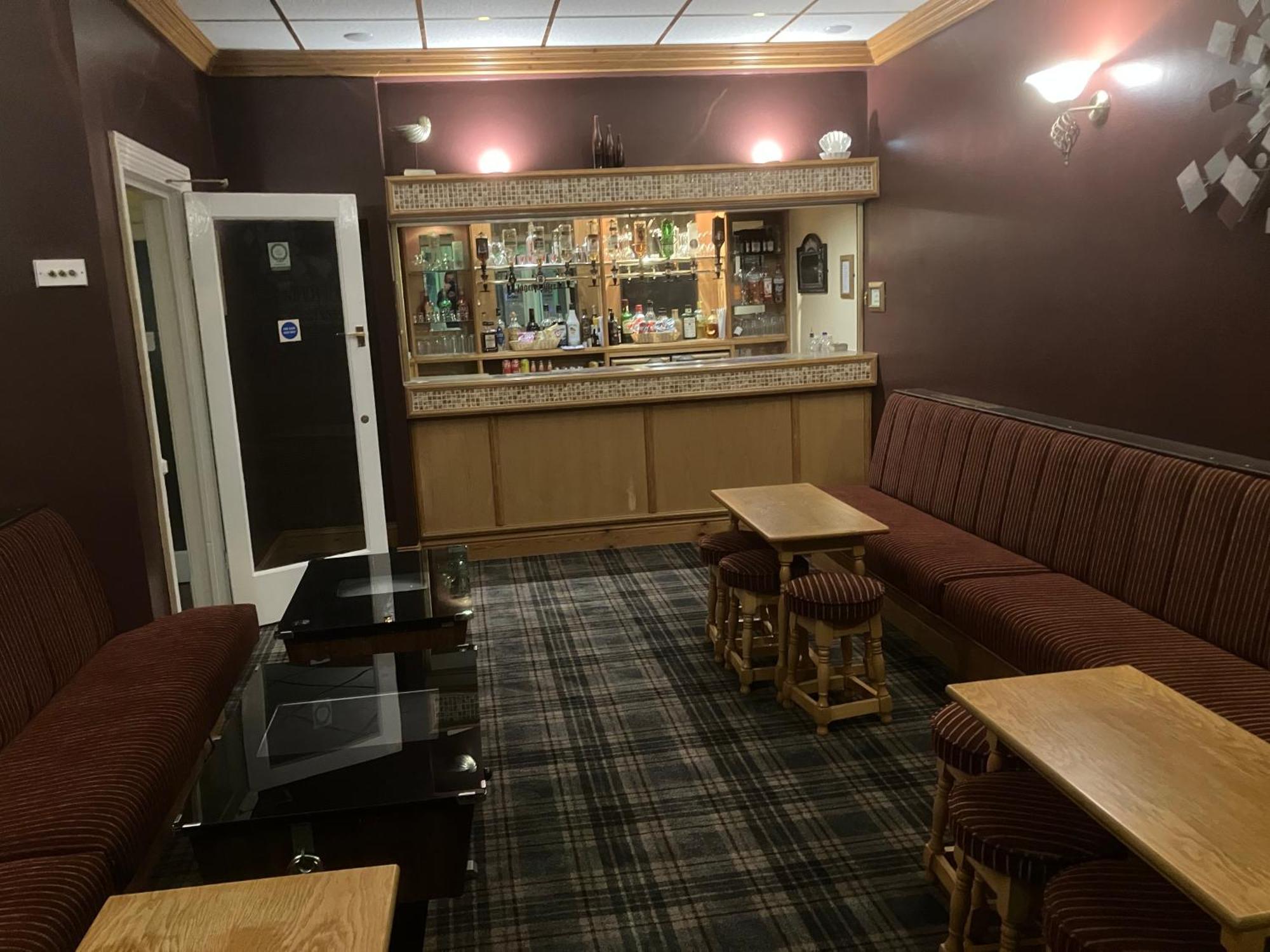 Pearl Hotel Blackpool Kültér fotó