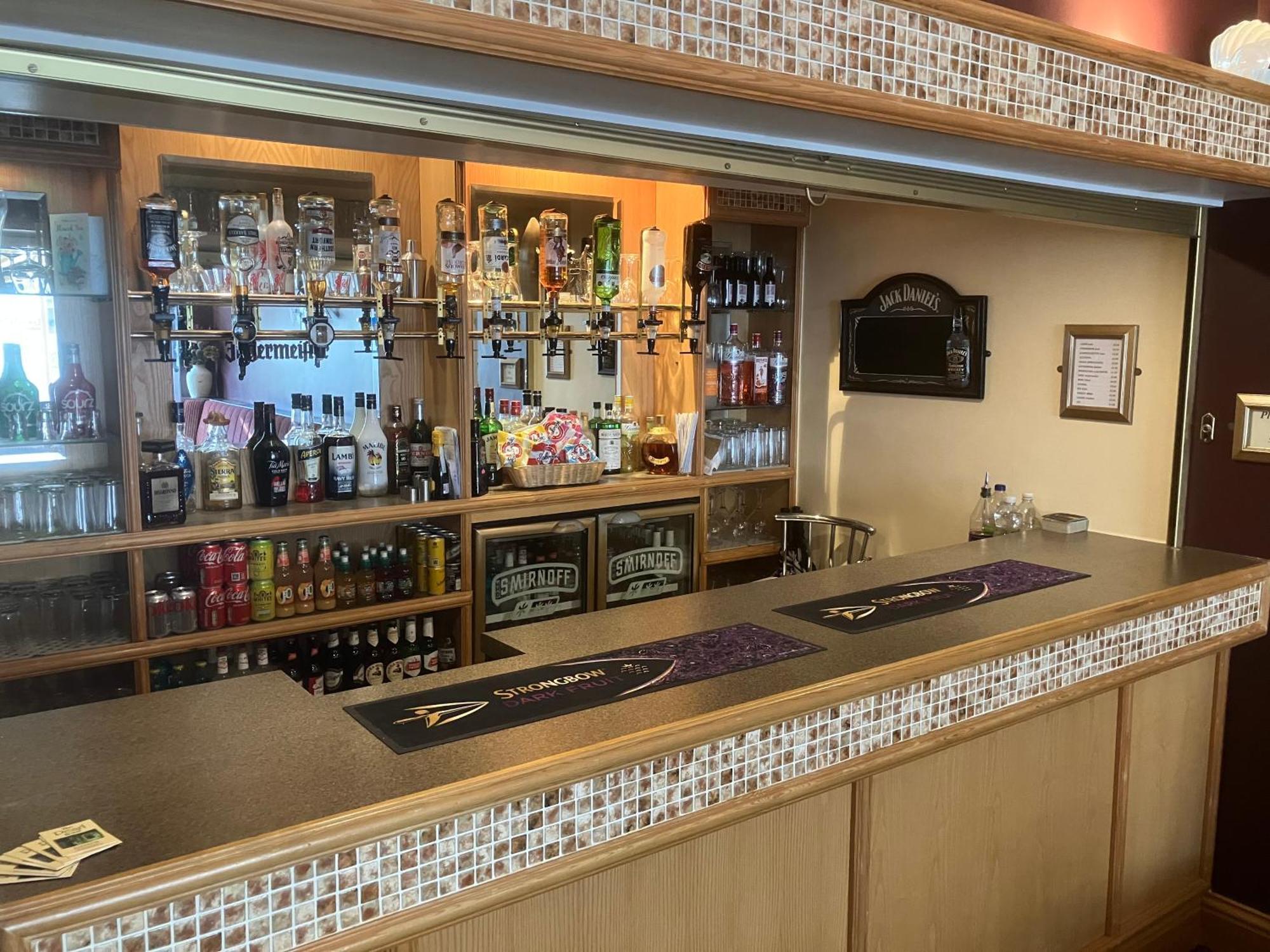 Pearl Hotel Blackpool Kültér fotó