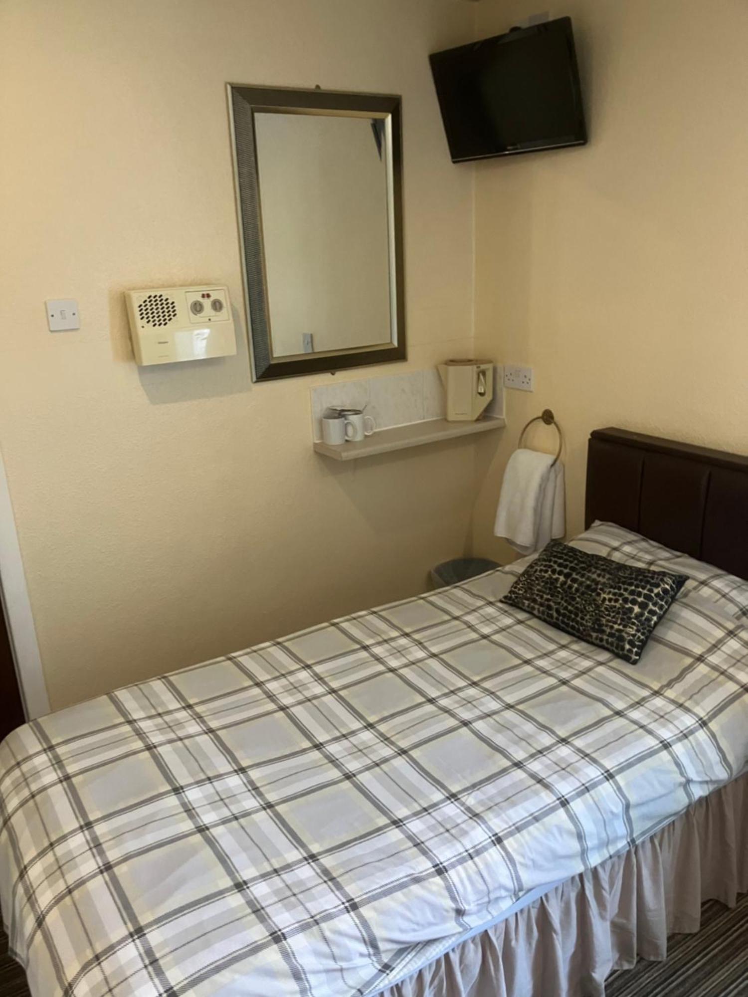 Pearl Hotel Blackpool Kültér fotó