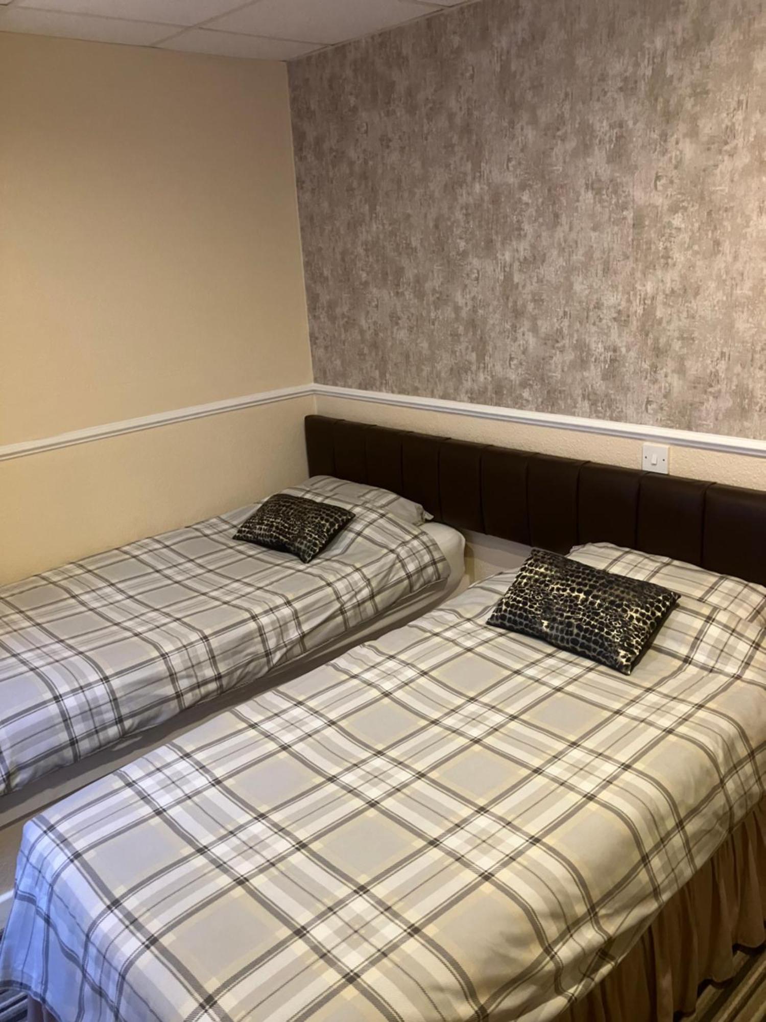 Pearl Hotel Blackpool Kültér fotó