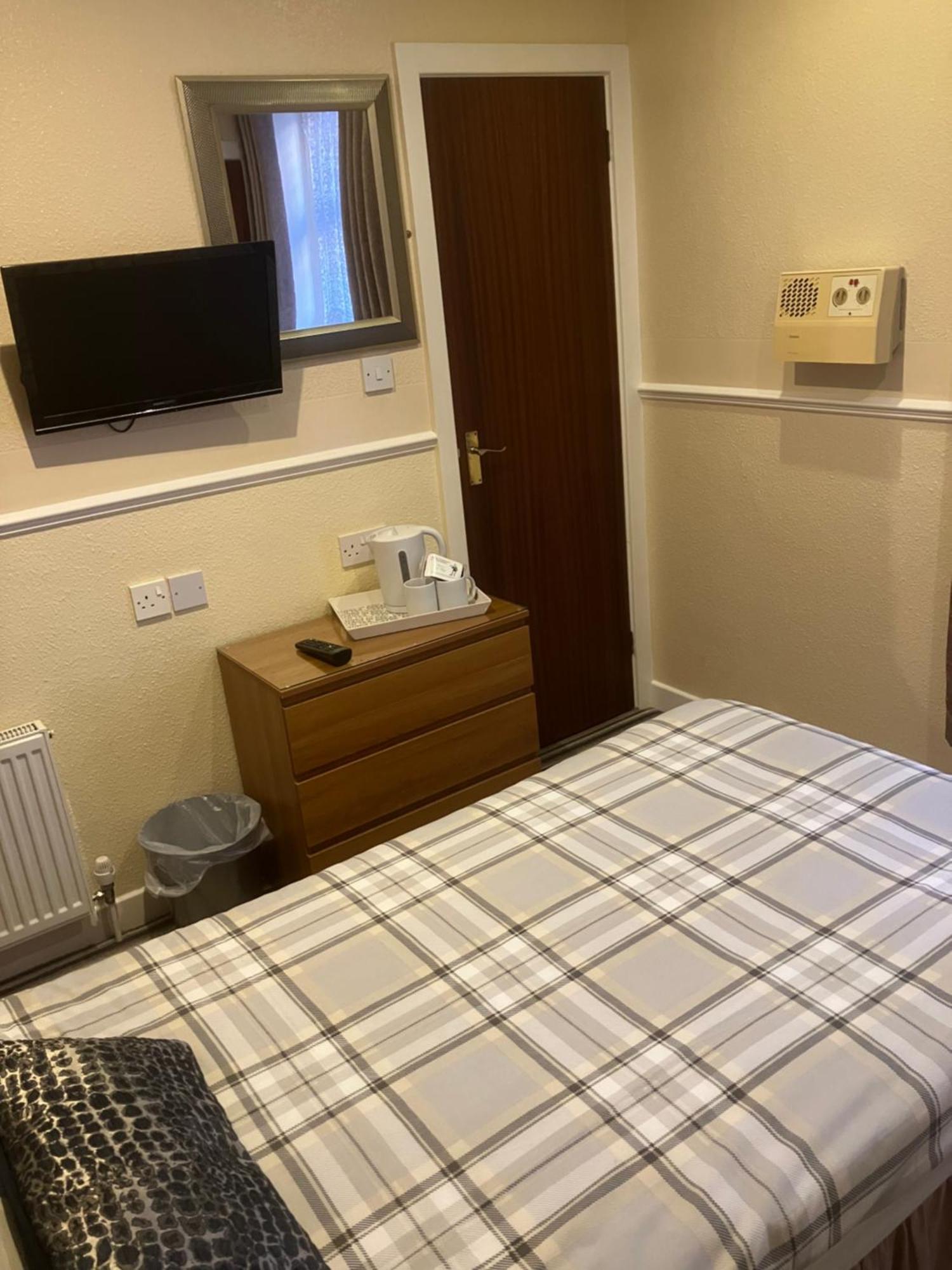 Pearl Hotel Blackpool Kültér fotó