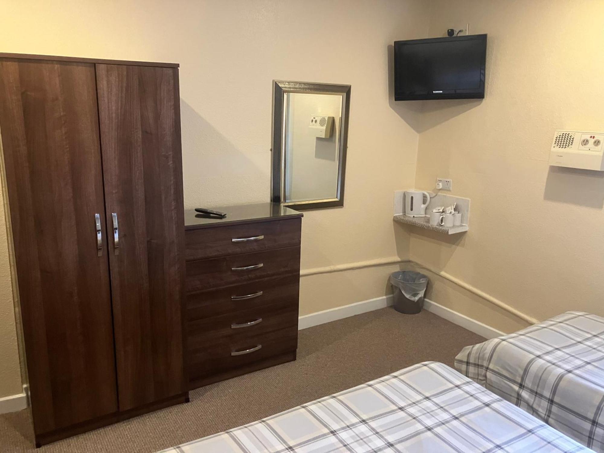 Pearl Hotel Blackpool Kültér fotó