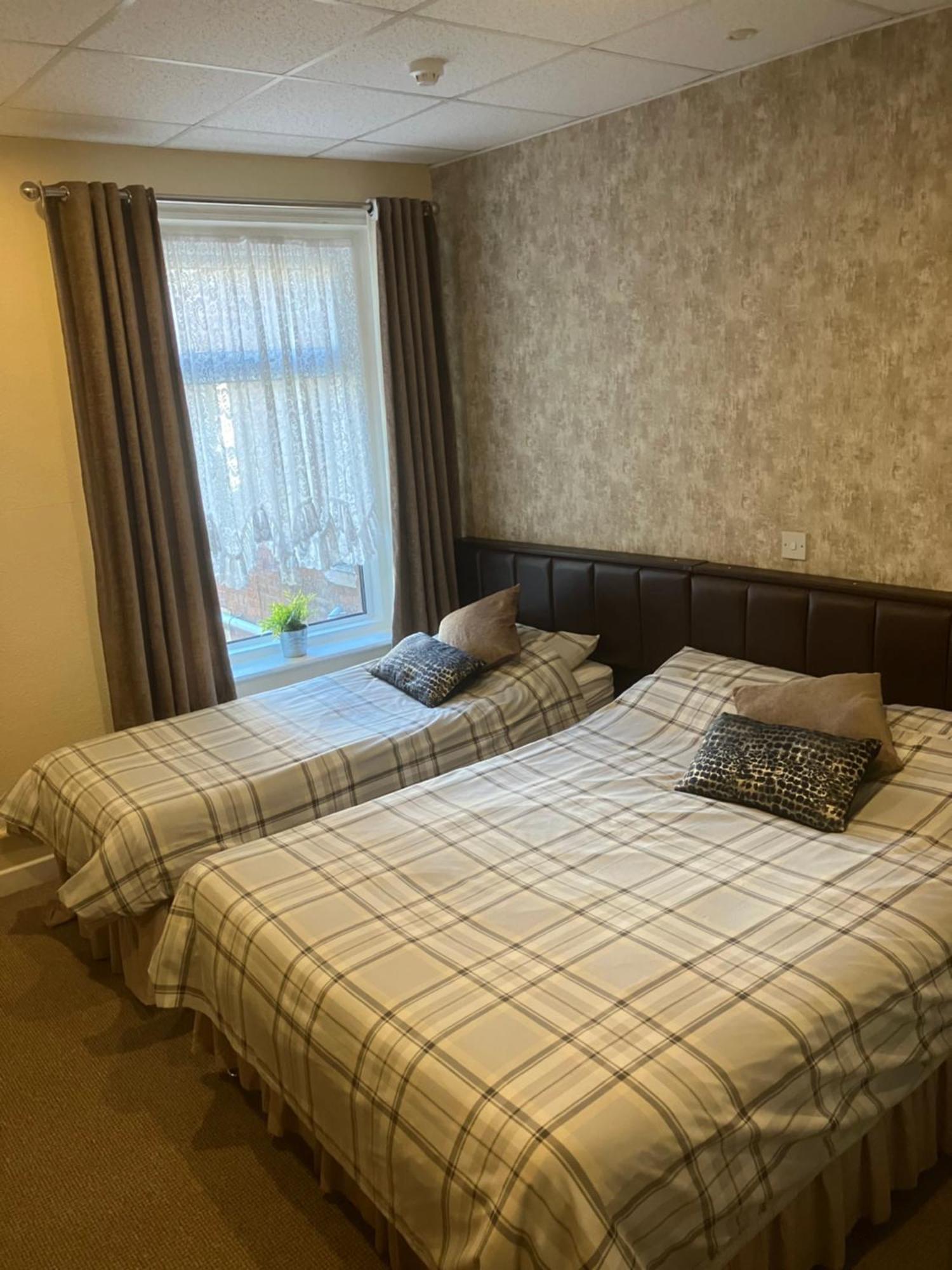 Pearl Hotel Blackpool Kültér fotó