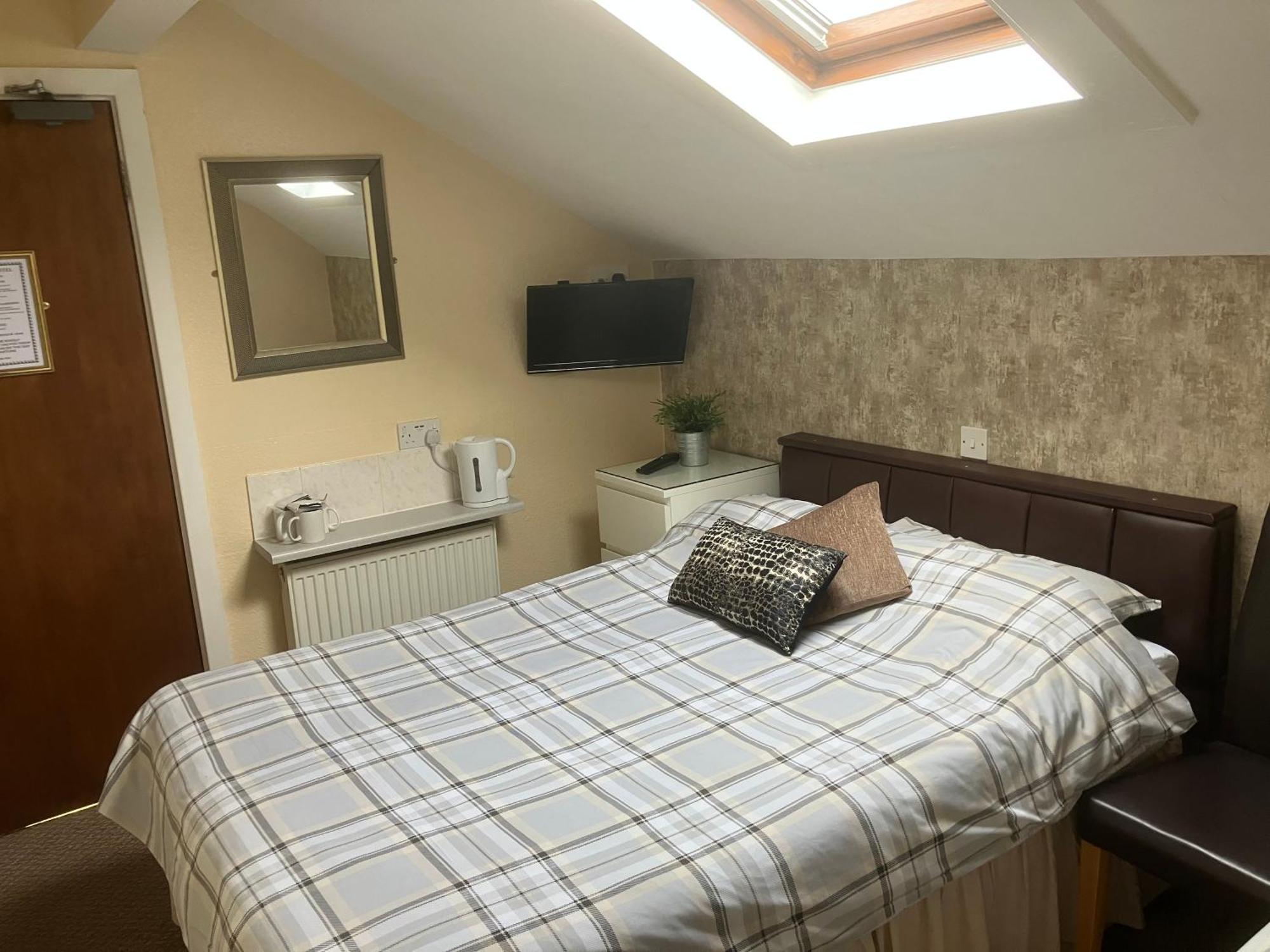 Pearl Hotel Blackpool Kültér fotó