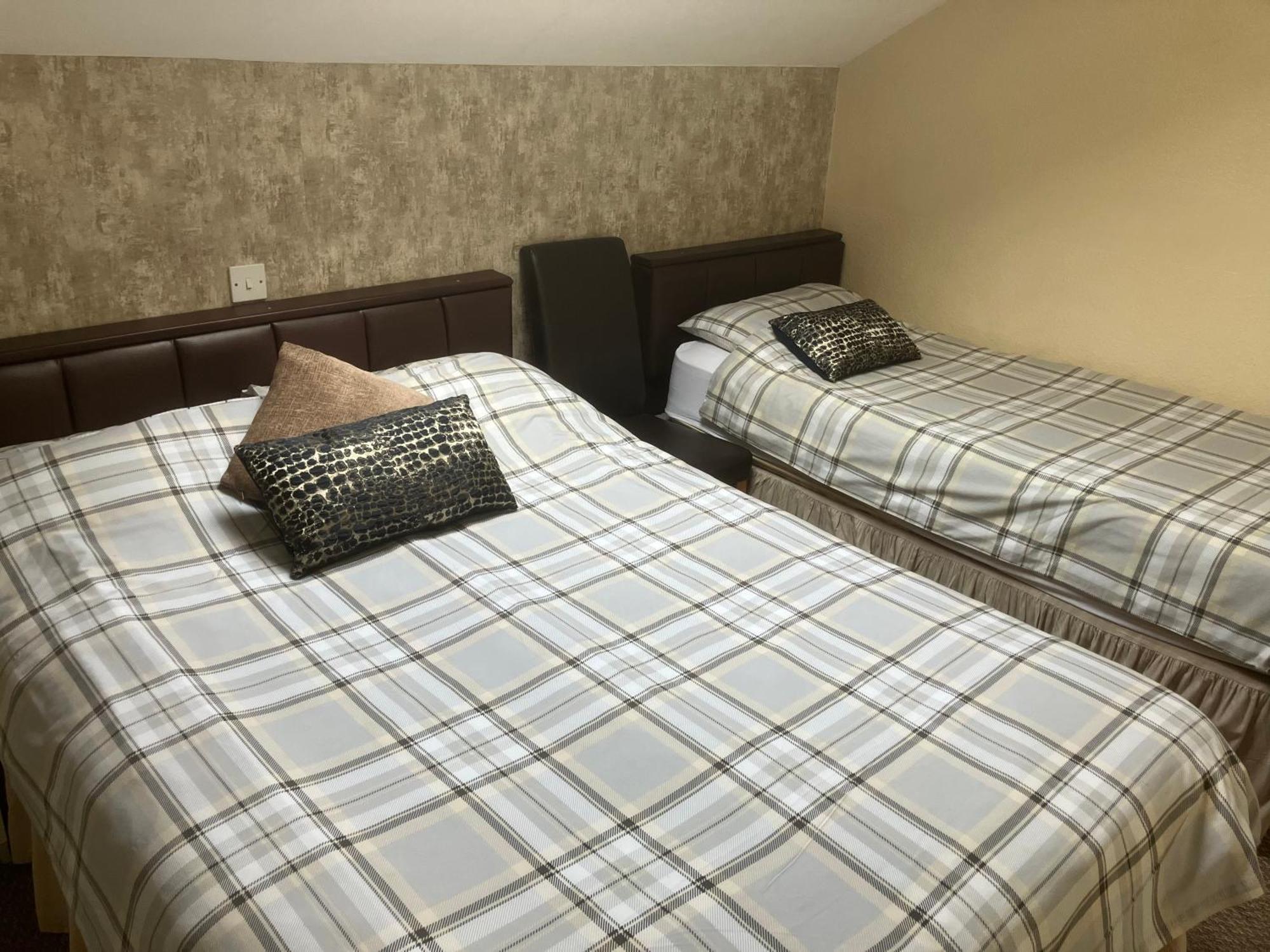 Pearl Hotel Blackpool Kültér fotó