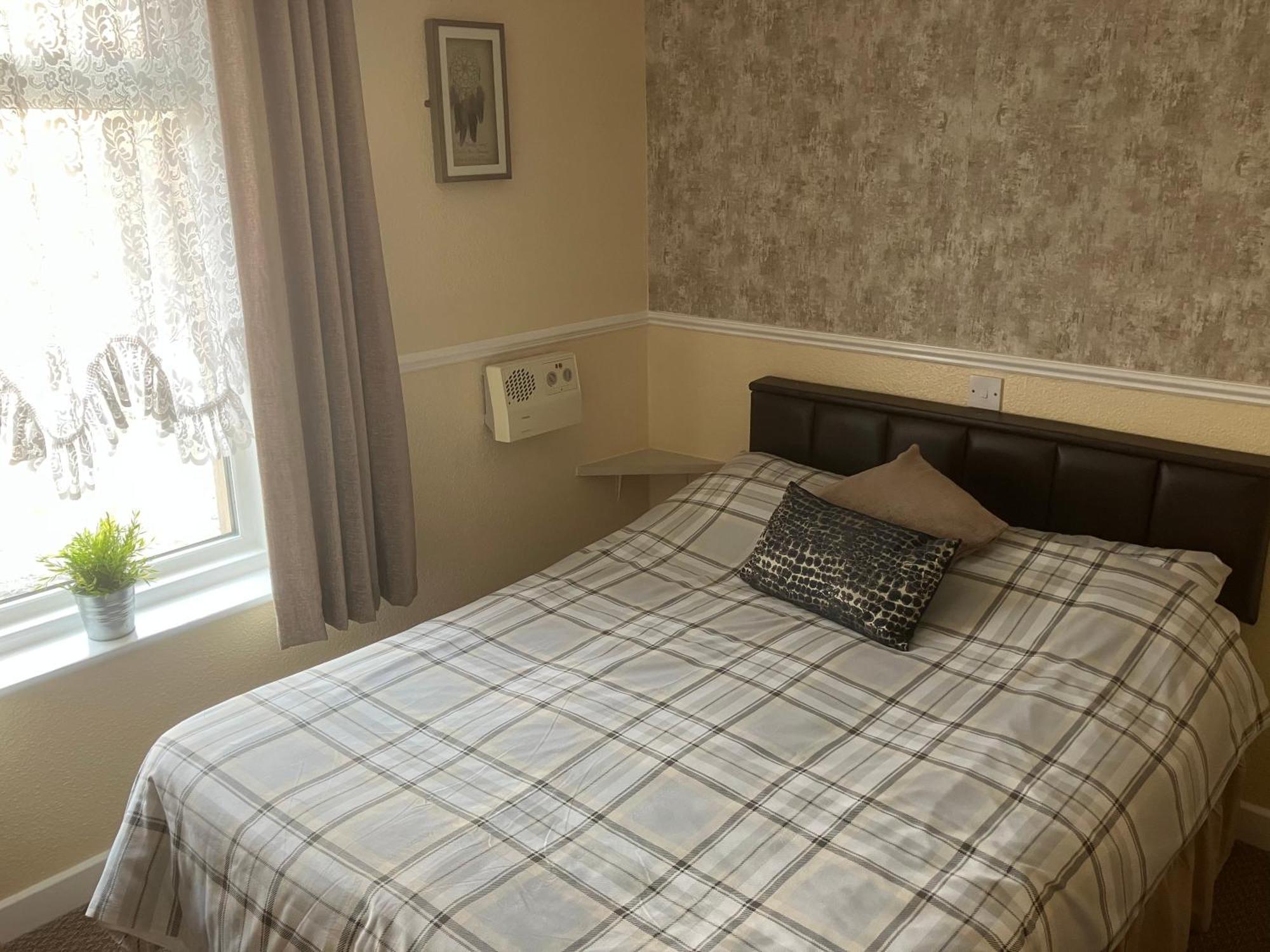 Pearl Hotel Blackpool Kültér fotó