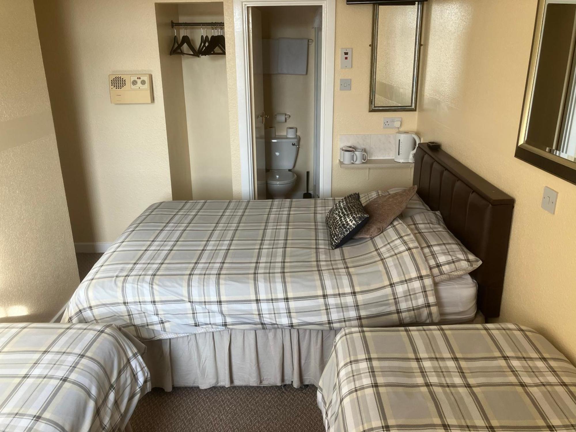 Pearl Hotel Blackpool Kültér fotó