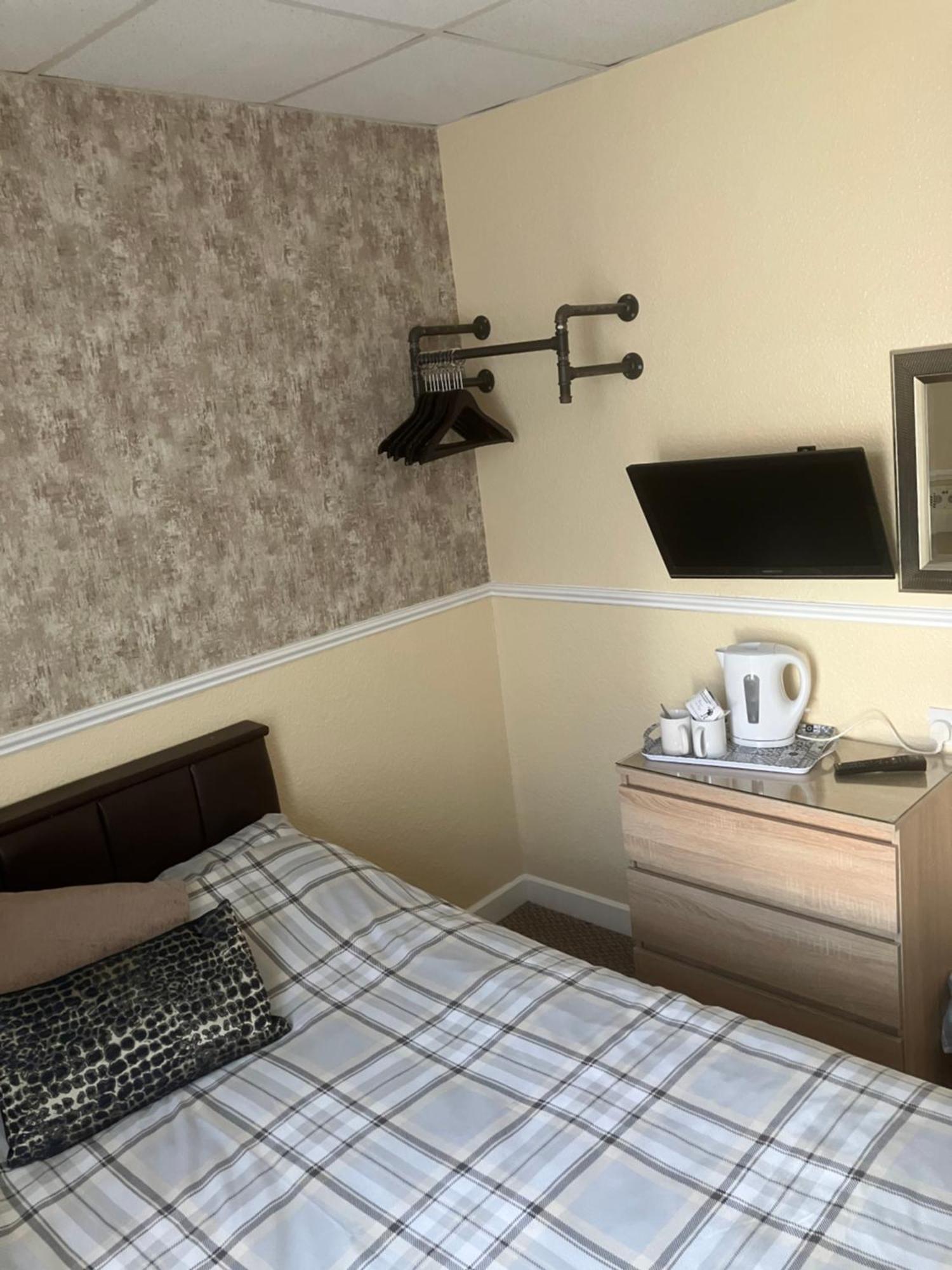 Pearl Hotel Blackpool Kültér fotó