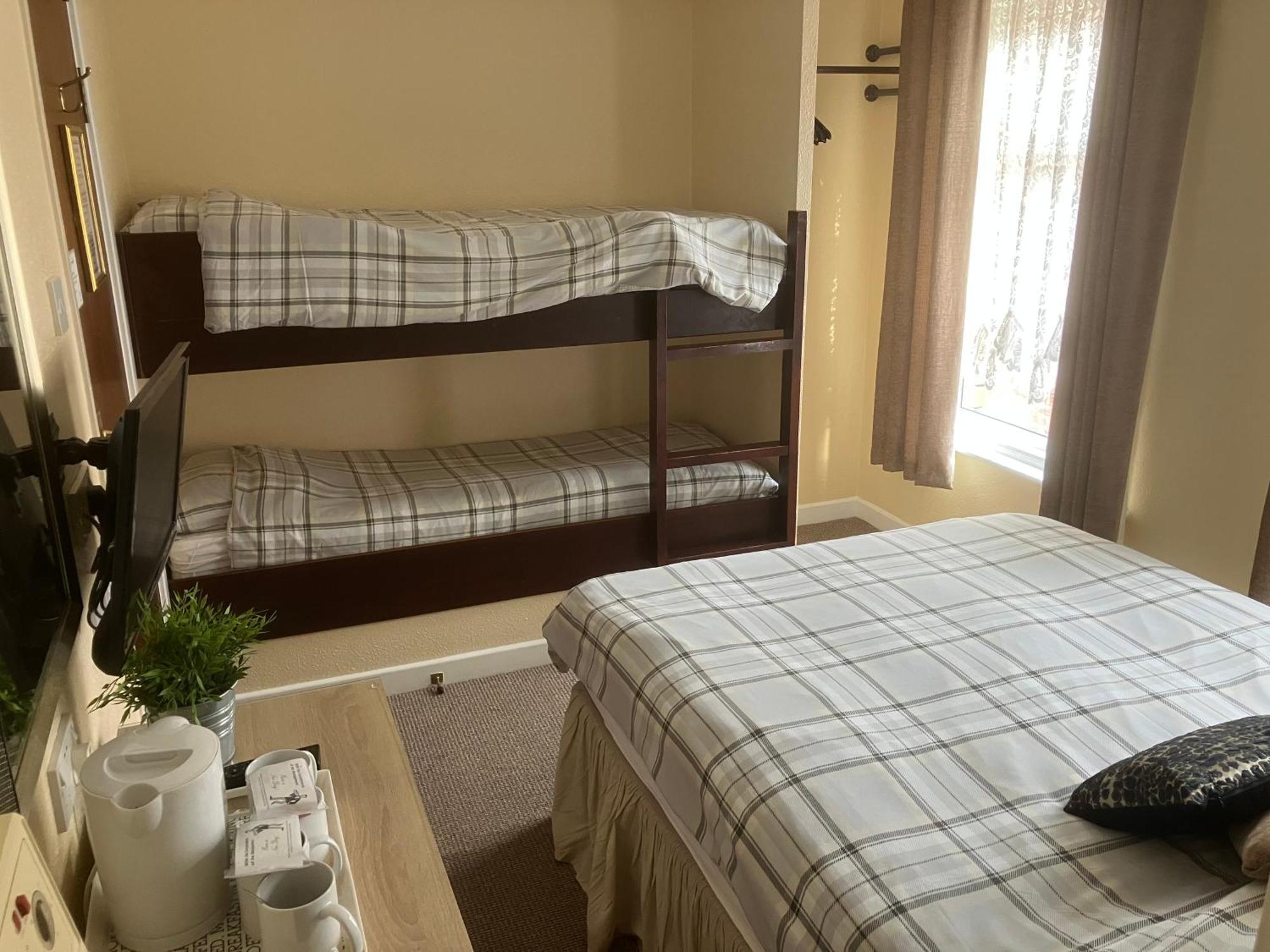 Pearl Hotel Blackpool Kültér fotó