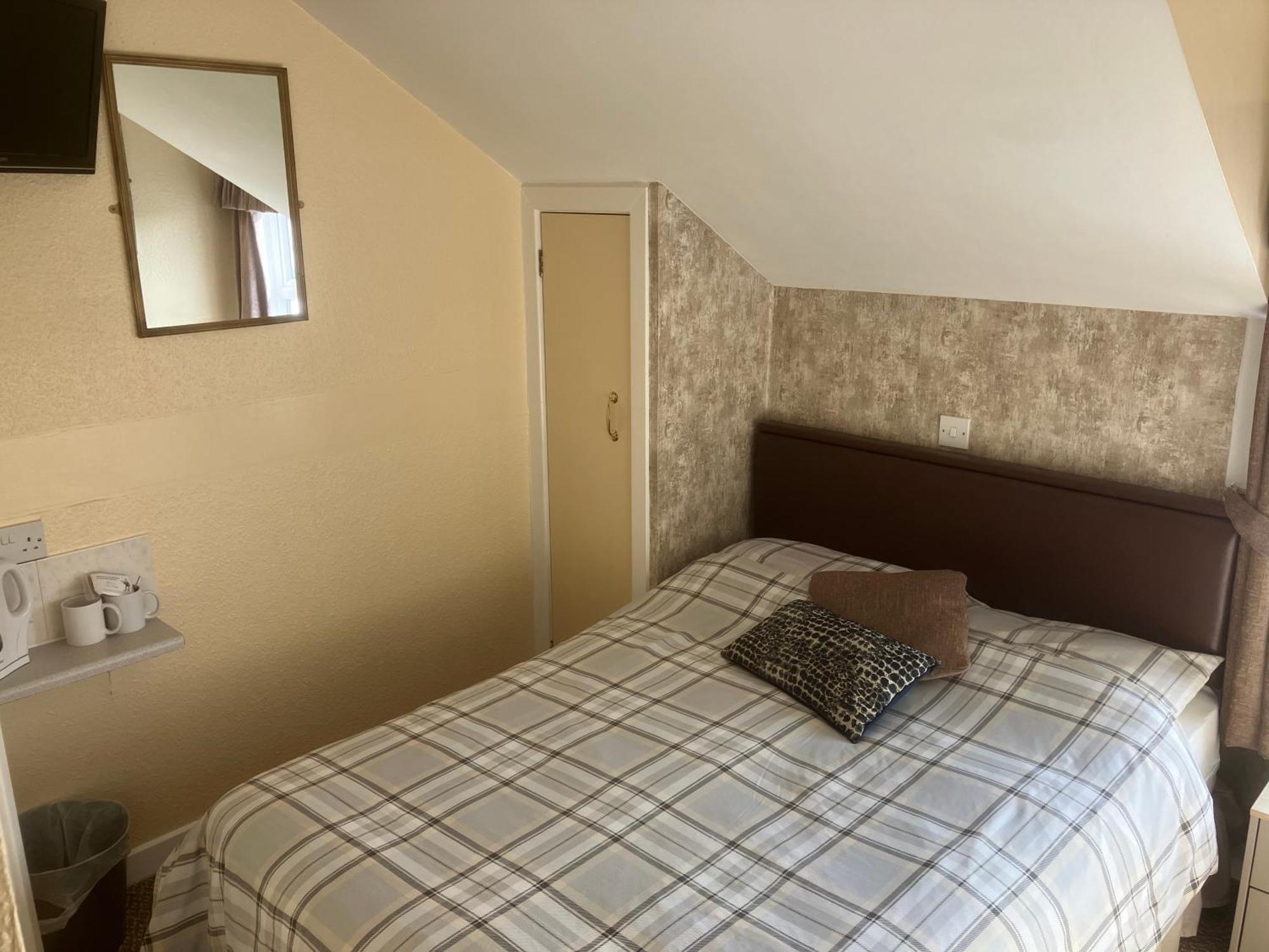 Pearl Hotel Blackpool Kültér fotó