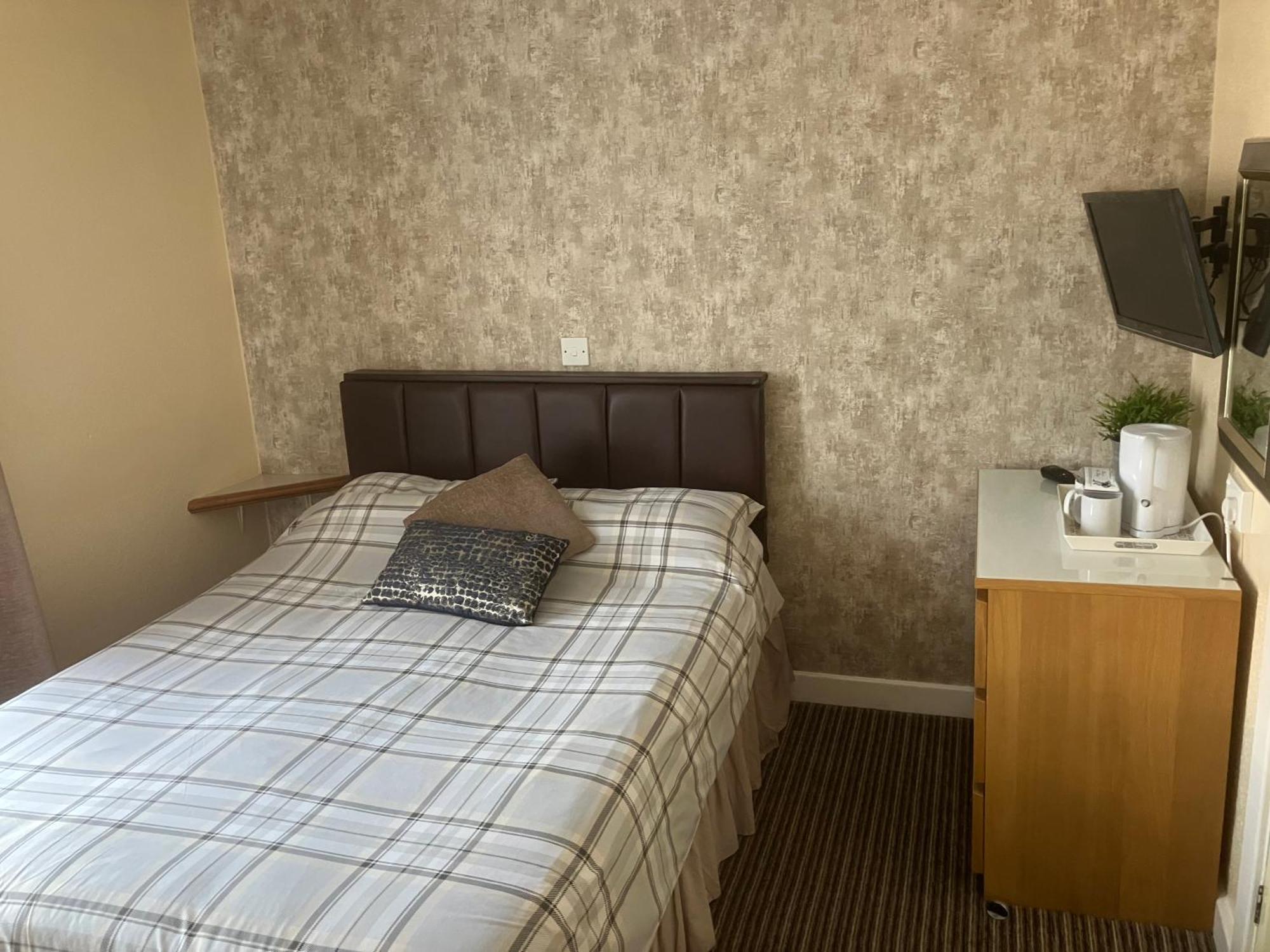 Pearl Hotel Blackpool Kültér fotó