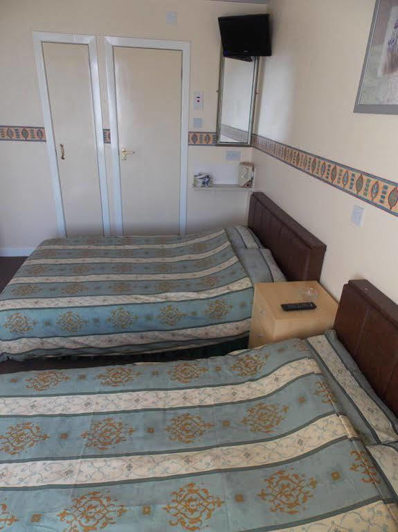 Pearl Hotel Blackpool Kültér fotó