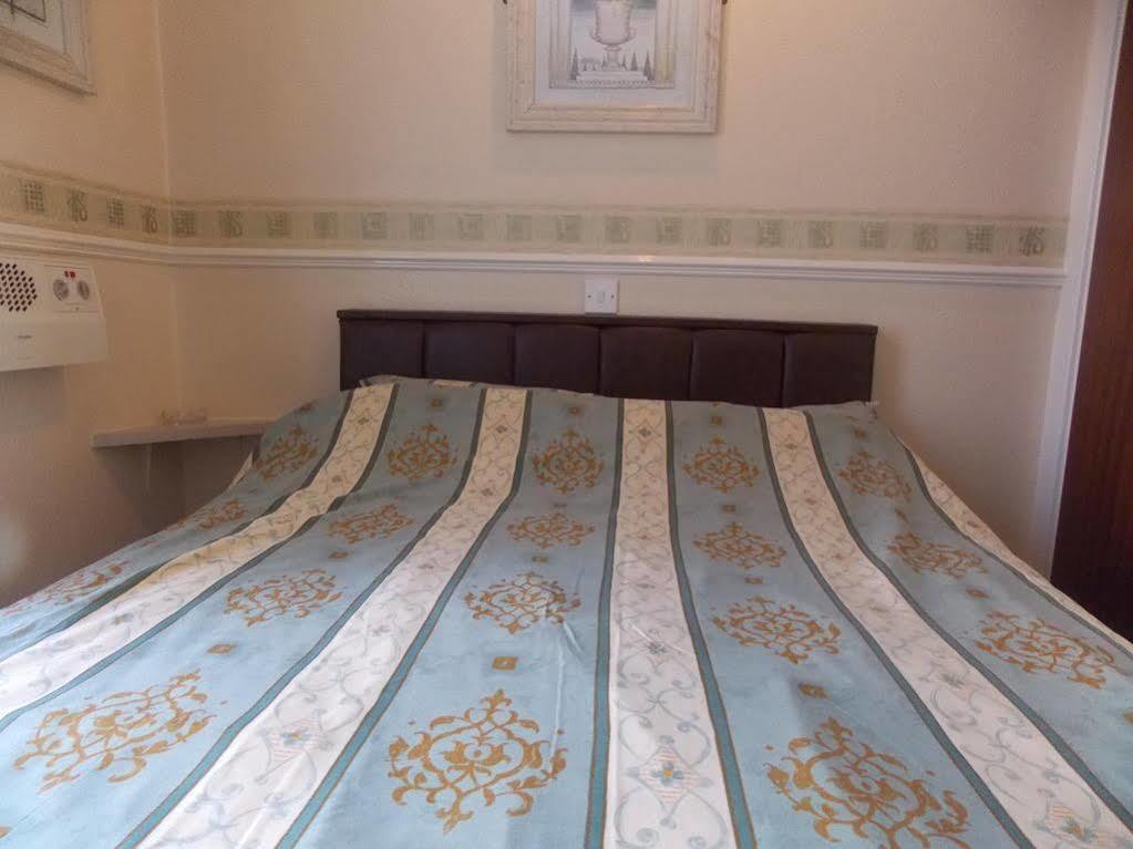 Pearl Hotel Blackpool Kültér fotó