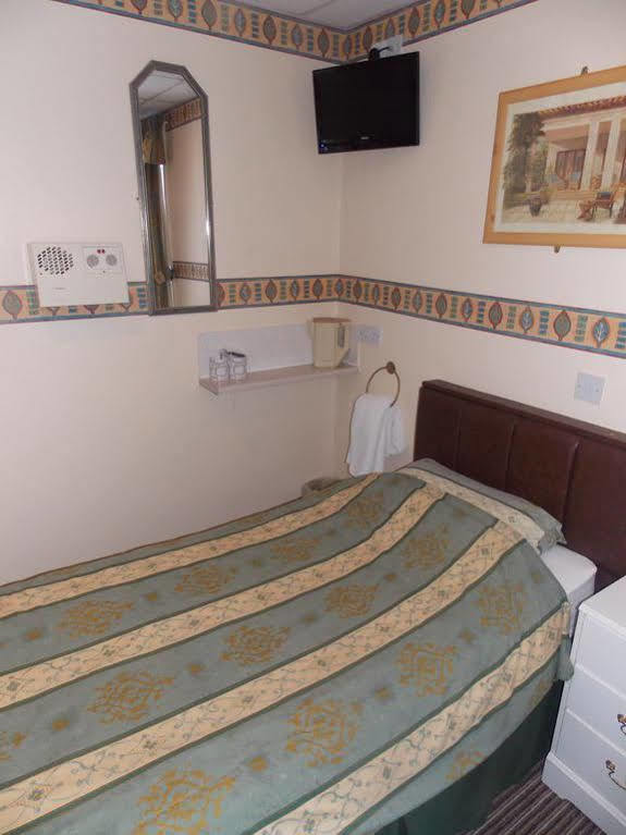 Pearl Hotel Blackpool Kültér fotó