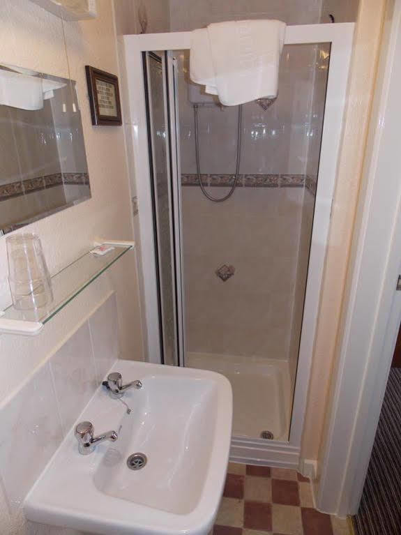 Pearl Hotel Blackpool Kültér fotó