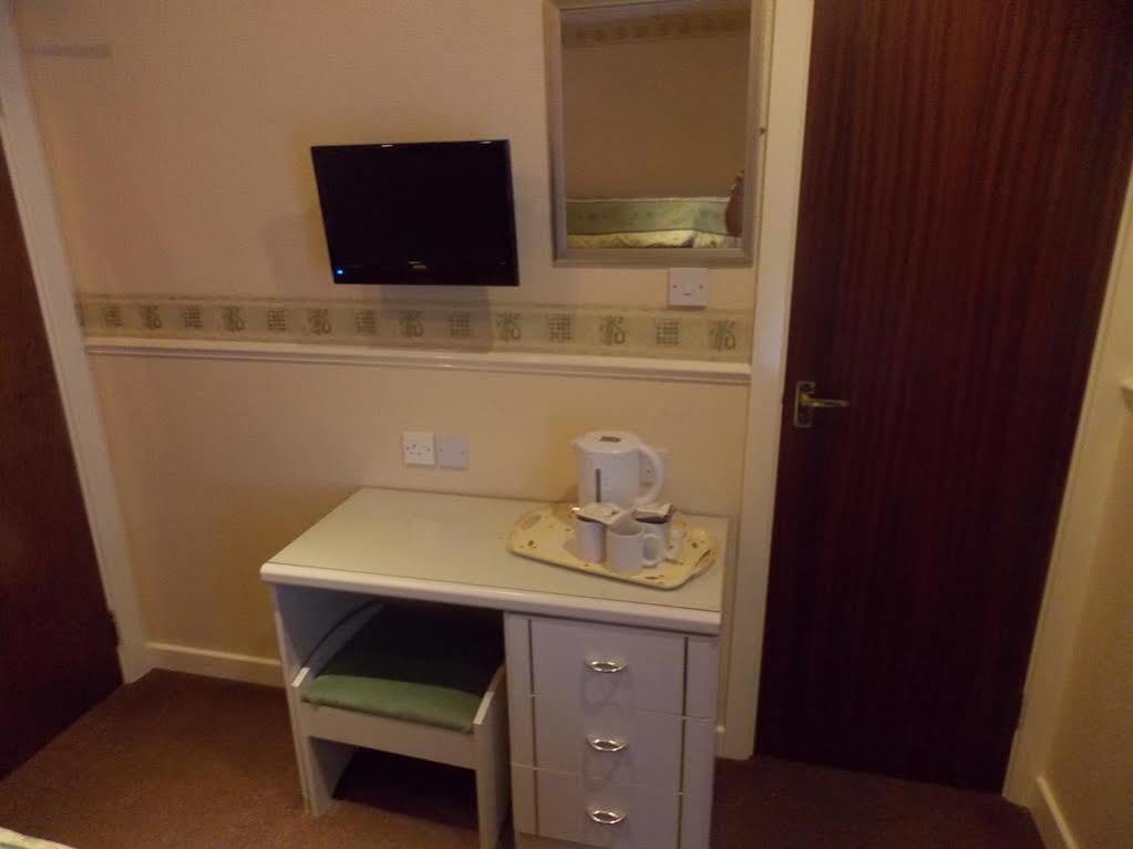 Pearl Hotel Blackpool Kültér fotó