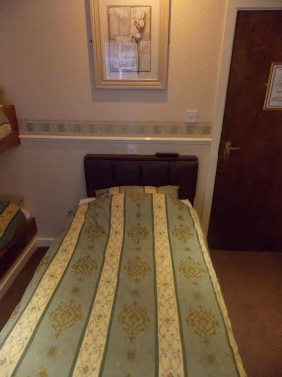 Pearl Hotel Blackpool Kültér fotó