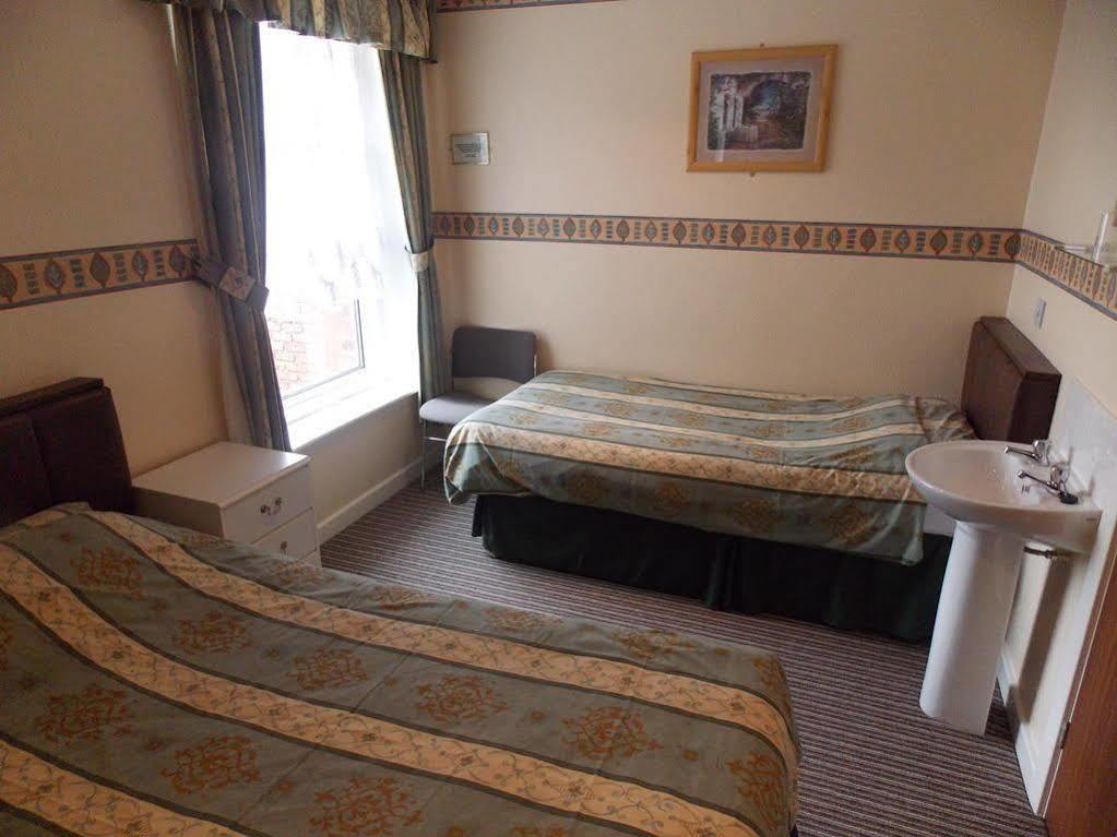 Pearl Hotel Blackpool Kültér fotó