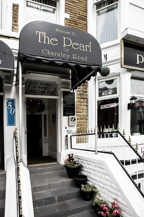 Pearl Hotel Blackpool Kültér fotó