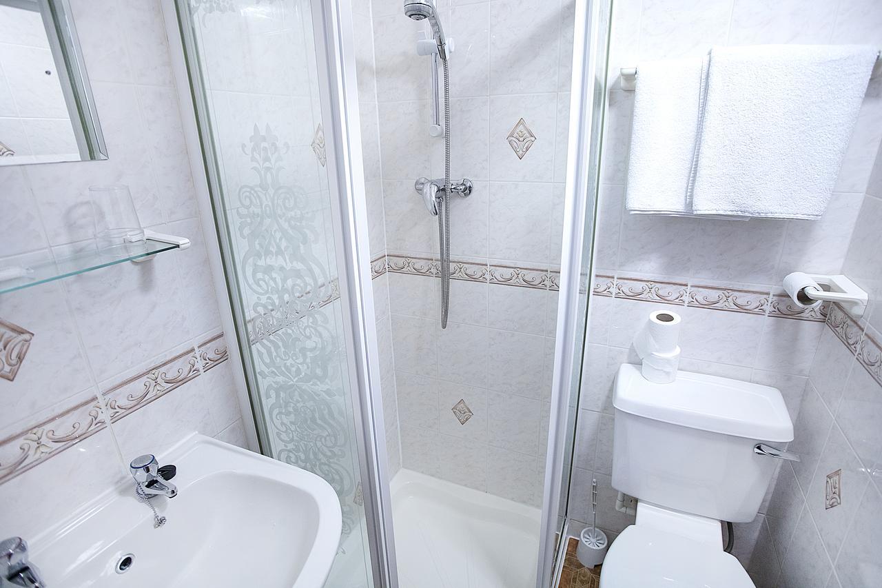 Pearl Hotel Blackpool Kültér fotó